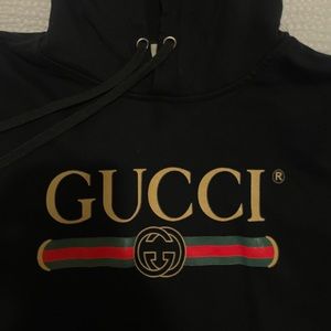 Authentic Gucci Sweatshirt, Women’s size S